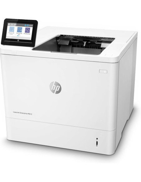LaserJet Enterprise Impresora M612dn, Blanco y negro, Impresora para Estampado, Impresión a doble cara