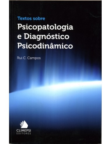 Textos Sobre Psicopatologia e Diagnostico Psicodinamico