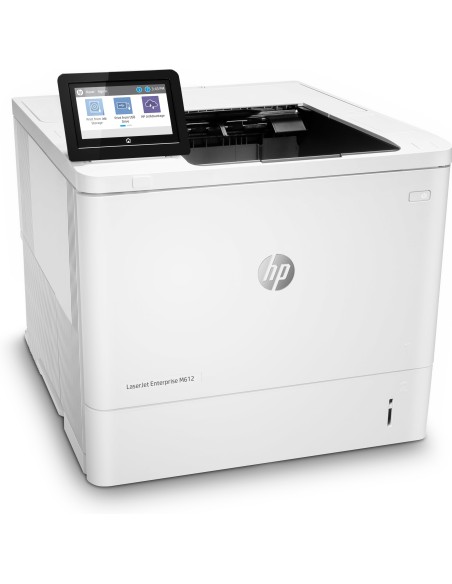 LaserJet Enterprise Impresora M612dn, Blanco y negro, Impresora para Estampado, Impresión a doble cara