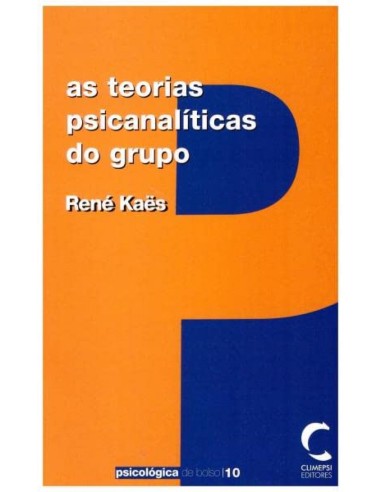 Teorias Psicanaliticas do Grupo As