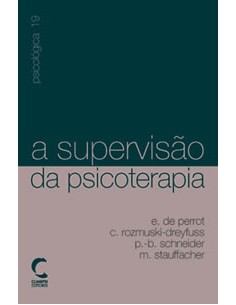 Supervisao da Psicoterapia A