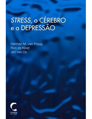 Stress o Cerebro e a Depressao