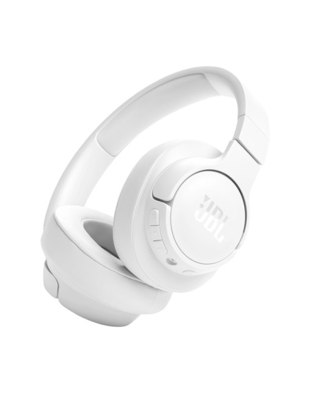 Tune 720BT Auriculares Inalámbrico Diadema Llamadas/Música Bluetooth Blanco