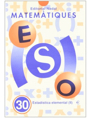 Estadistica elemental II