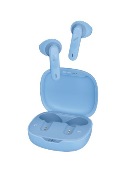 Vibe Flex Auriculares True Wireless Stereo (TWS) Dentro de oído Llamadas/Música Bluetooth Negro