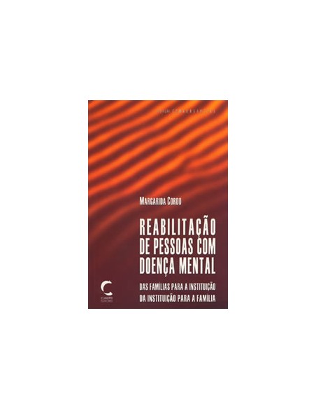 ReabilitaCao de Pessoas com DoenCa Mental