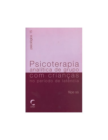 Psicoterapia Analtica de Grupo com CrianCas no Perodo de Latencia