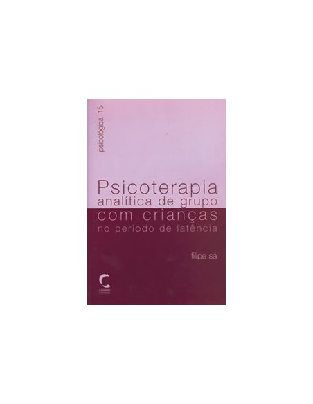 Psicoterapia Analtica de Grupo com CrianCas no Perodo de Latencia