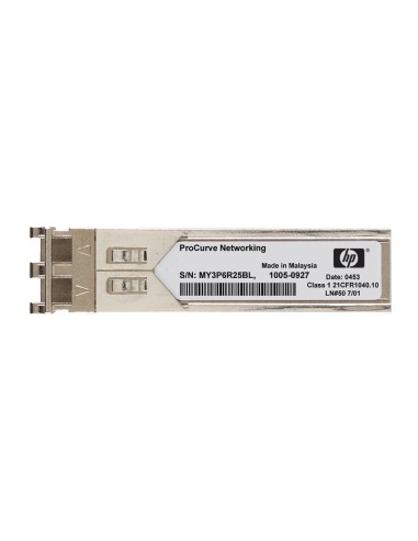 X130 10G SFP+ LC SR red modulo transceptor 10000 Mbit/s SFP+