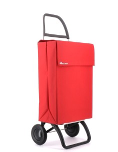 JEA031-1009 bolsa de compras Rojo Bolsa para carrito de la compra