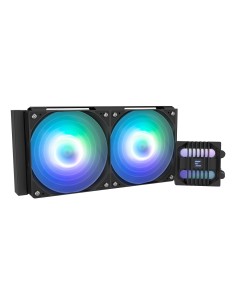 ALPHA2 SE A24 Procesador Ventilador 12 cm Negro 1 pieza(s)