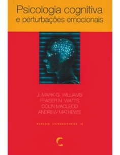Psicologia Cognitiva e PerturbaCoes Emocionais