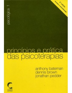 Principios e Pratica das Psicoterapias