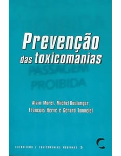 PrevenCao das Toxicomanias