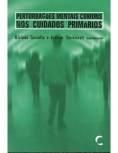 PerturbaCoes Mentais Comuns nos Cuidados Primarios
