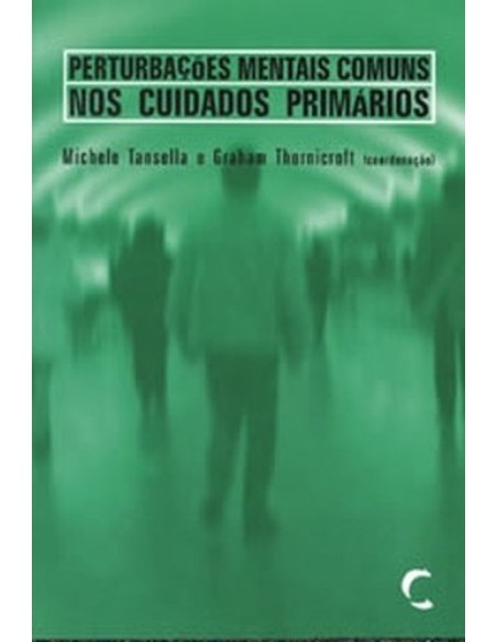 PerturbaCoes Mentais Comuns nos Cuidados Primarios