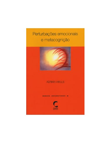 Perturbacoes emocionais e Metacognicao