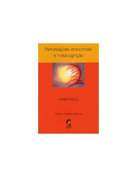 Perturbacoes emocionais e Metacognicao