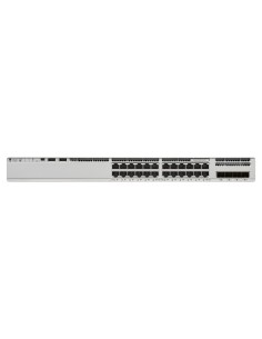 Catalyst C9200L Gestionado L3 Gigabit Ethernet (10/100/1000) Gris