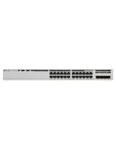 Catalyst C9200L Gestionado L3 Gigabit Ethernet (10/100/1000) Gris