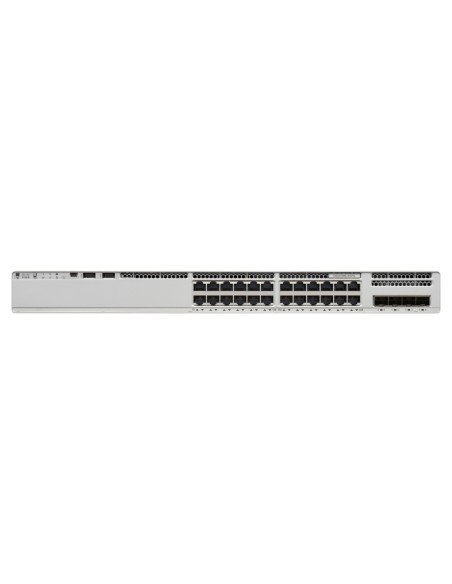 Catalyst C9200L Gestionado L3 Gigabit Ethernet (10/100/1000) Gris
