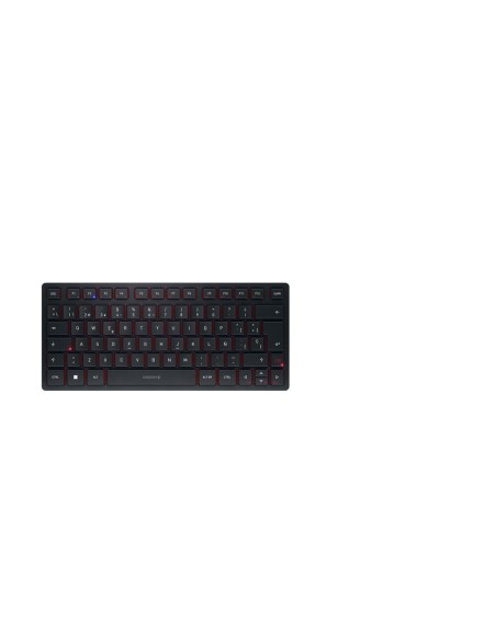 KW 9200 MINI teclado USB + RF Wireless + Bluetooth QWERTY Español Negro KW 9200 MINI teclado USB + RF Wireless + Bluetooth QWERTY Español Negro
