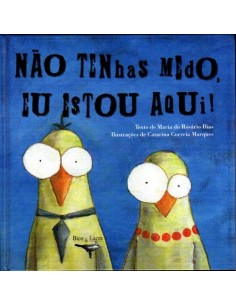 Nao Tenhas Medo Eu Estou Aqui