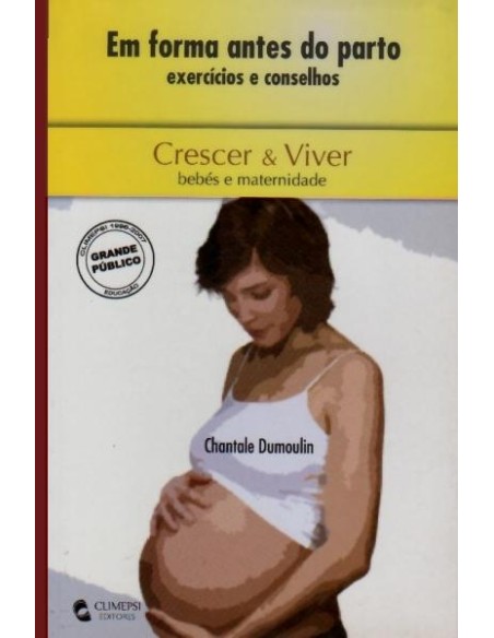 Em Forma Antes do Parto