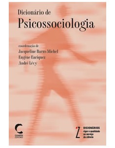 Dicionario de Psicossociologia
