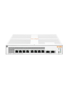 Aruba Instant On 1930 Gestionado L2+ Gigabit Ethernet (10/100/1000) Energía sobre Ethernet (PoE) 1U Blanco