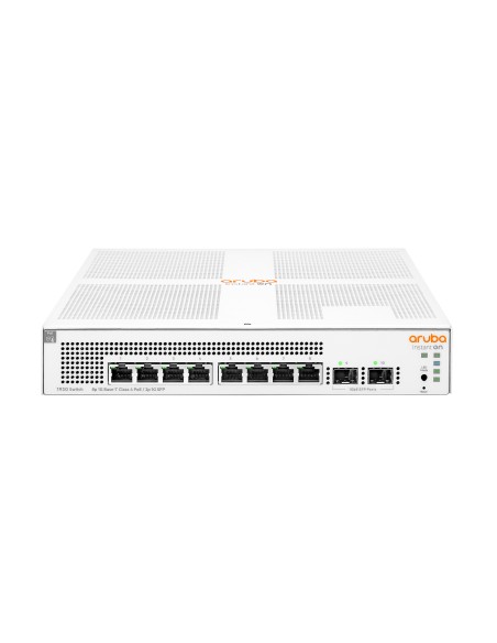 Aruba Instant On 1930 Gestionado L2+ Gigabit Ethernet (10/100/1000) Energía sobre Ethernet (PoE) 1U Blanco