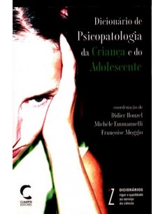 Dicionario de Psicopatologia da CrianCa e do Adolescente