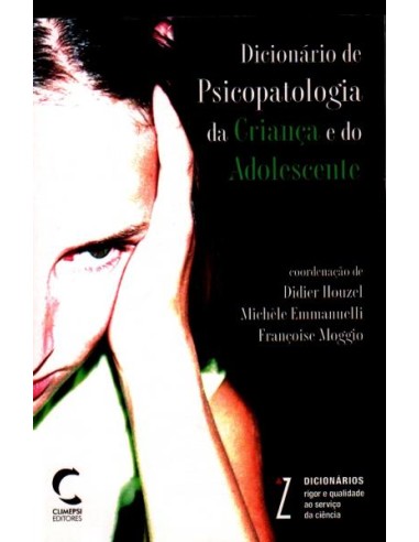 Dicionario de Psicopatologia da CrianCa e do Adolescente