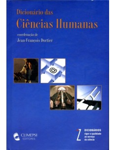 Dicionario das Ciencias Humanas