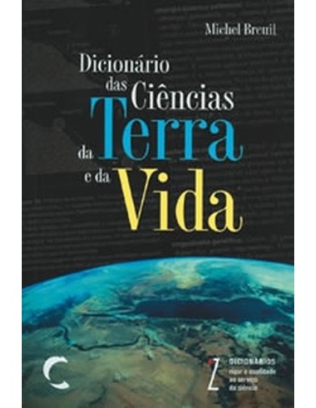 Dicionario das Ciencias da Terra e da Vida