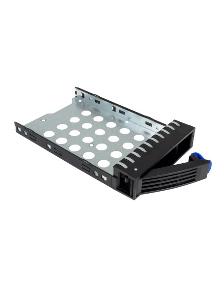 4U HSW4520 Estante Negro, Plata
