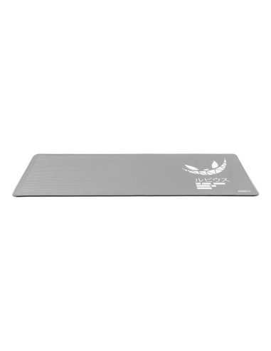 DRMADKATXLG alfombrilla para ratón Alfombrilla de ratón para juegos Gris