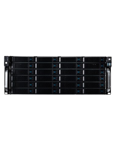 Servidor Rack Hot Swap 4U / 24 Bahías