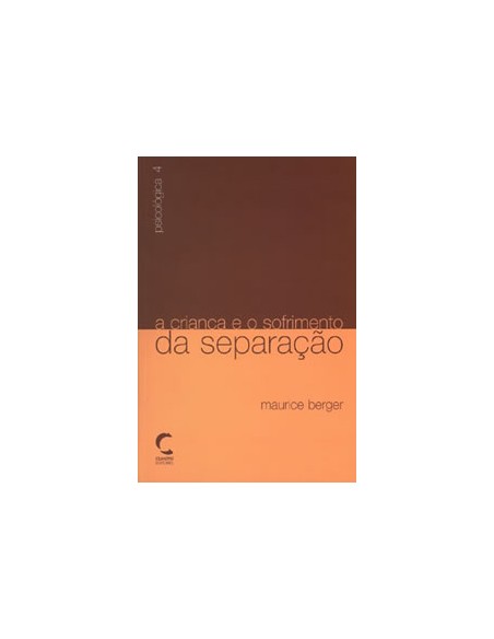 CrianCa e o Sofrimento da SeparaCao A