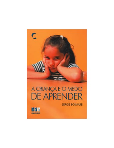 CrianCa e o Medo de Aprender A