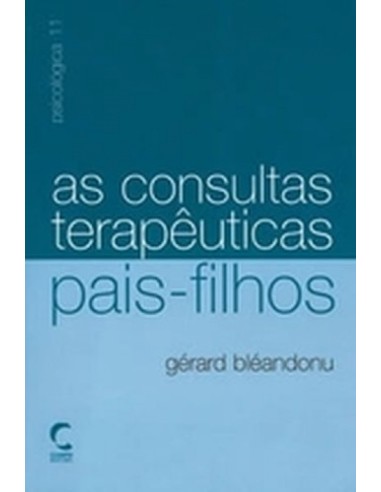 Consultas Terapeuticas Pais Filhos As