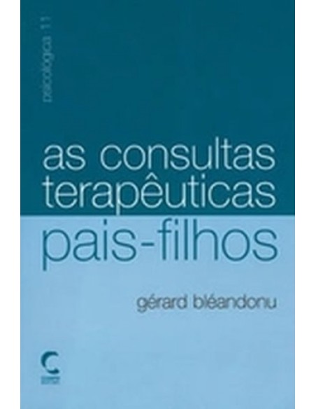 Consultas Terapeuticas Pais Filhos As