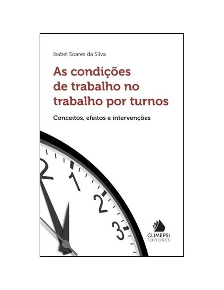 CondiCoes de Trabalho no Trabalho por Turnos As