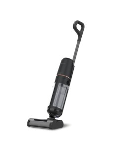 EST9489290L aspiradora de pie y escoba eléctrica Aspiradora escoba 2 en 1 Batería Seca y húmeda Sin bolsa Negro