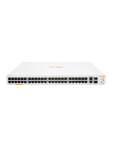 Instant On 1960 48G 2XGT 2SFP+ Gestionado L2+ Gigabit Ethernet (10/100/1000) 1U Blanco