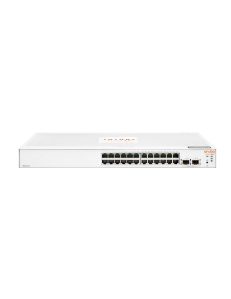 Instant On 1830 24G 2SFP Gestionado L2 Gigabit Ethernet (10/100/1000) 1U