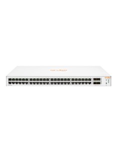 Instant On 1830 48G 4SFP Gestionado L2 Gigabit Ethernet (10/100/1000) 1U
