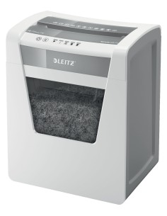 80020000 triturador de papel Microcorte 22,3 cm Blanco