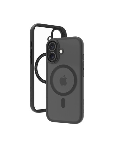 Grenen MS funda para teléfono móvil Negro