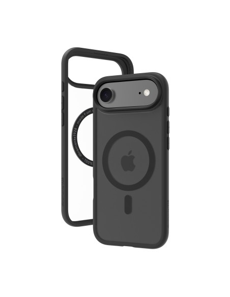 Grenen MS funda para teléfono móvil Negro